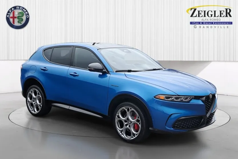 2025 Alfa Romeo Tonale BASE SPRINT photo 1
