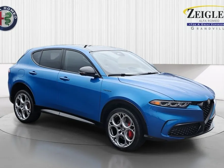 2025 Alfa Romeo Tonale BASE SPRINT photo 1