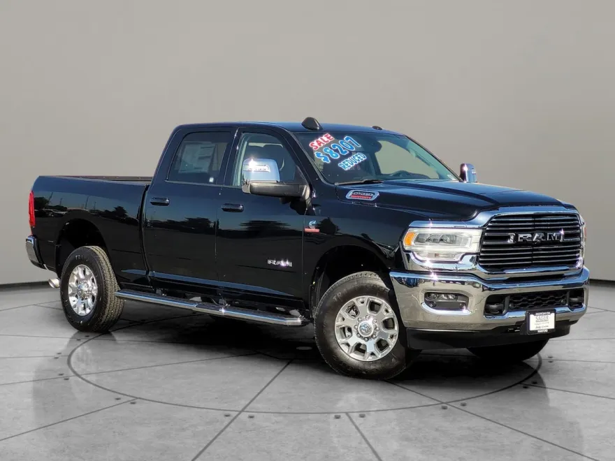 2024 Ram 2500 Laramie photo 1
