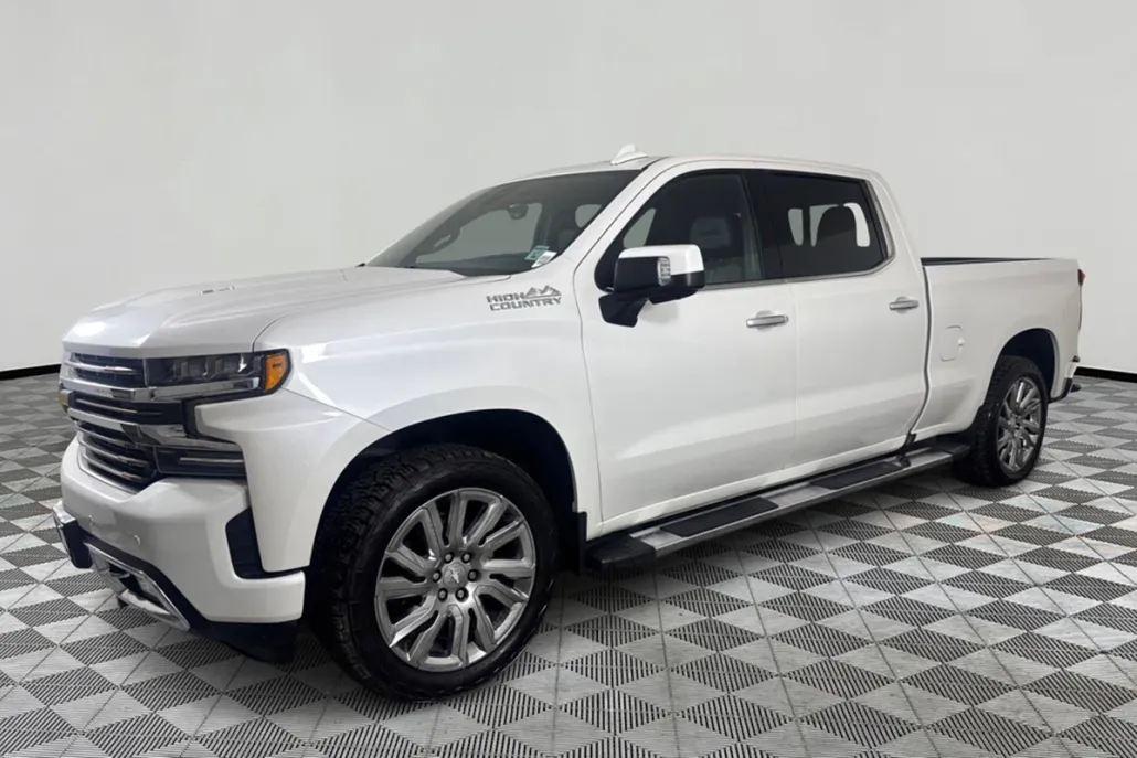 2019 Chevrolet Silverado 1500 High Country photo 1