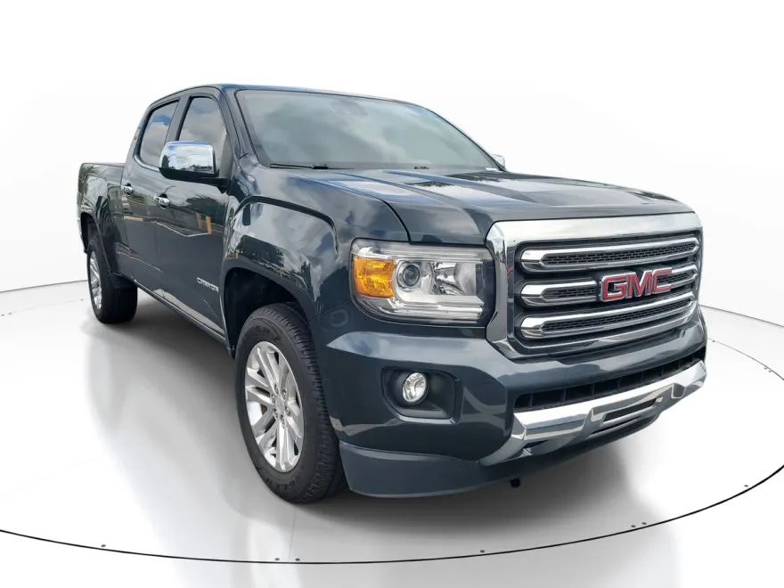 2018 Gmc Canyon SLT photo 1