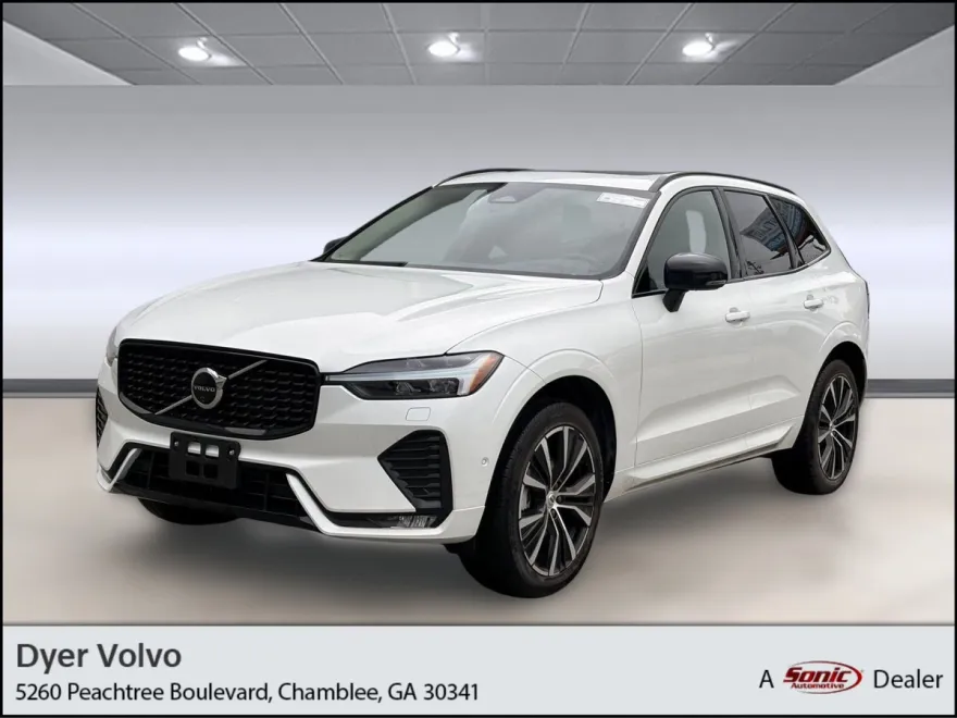 2025 Volvo XC60 Plus photo 1