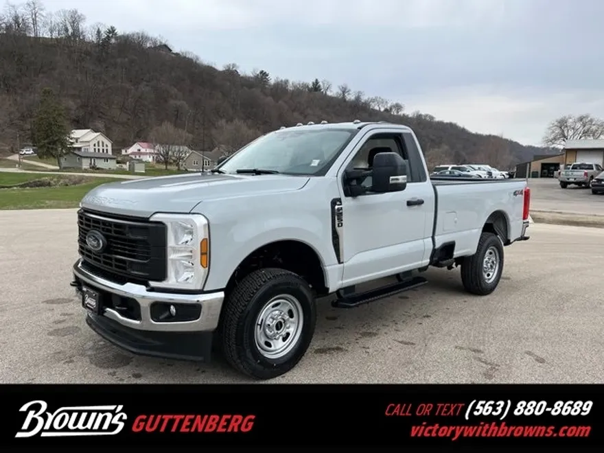 2025 Ford F-250 XL photo 1