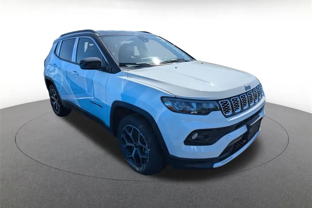 2025 Jeep Compass Limited photo 1
