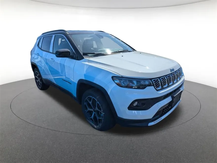 2025 Jeep Compass Limited photo 1