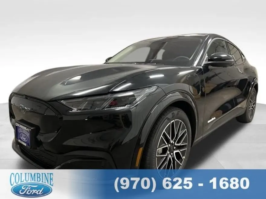 2025 Ford Mustang Mach-E Premium photo 1