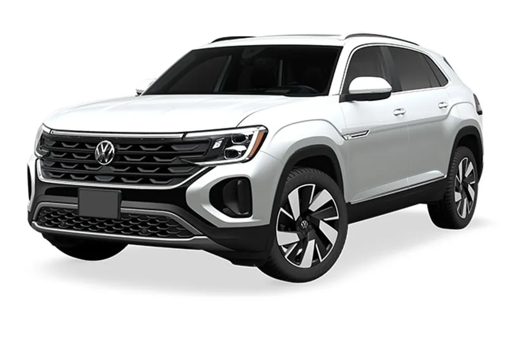 2025 Volkswagen Atlas Cross Sport SEL photo 1