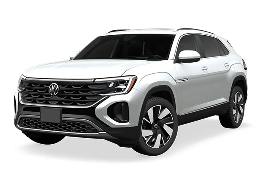2025 Volkswagen Atlas Cross Sport SEL photo 1