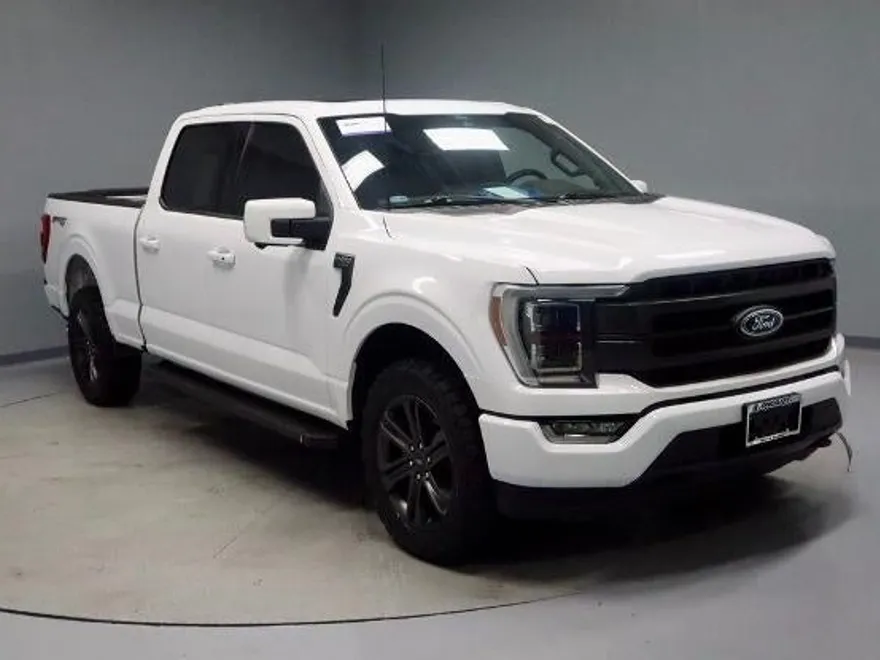 2021 Ford F-150 Lariat photo 1