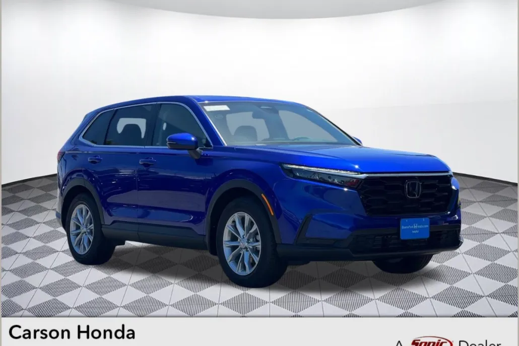 2025 Honda CR-V EX-L photo 1