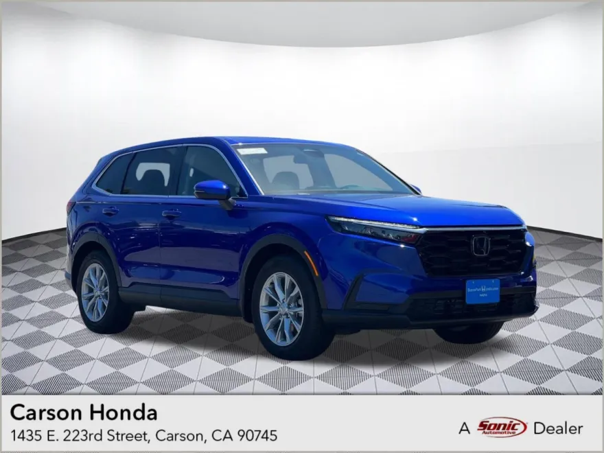 2025 Honda CR-V EX-L photo 1