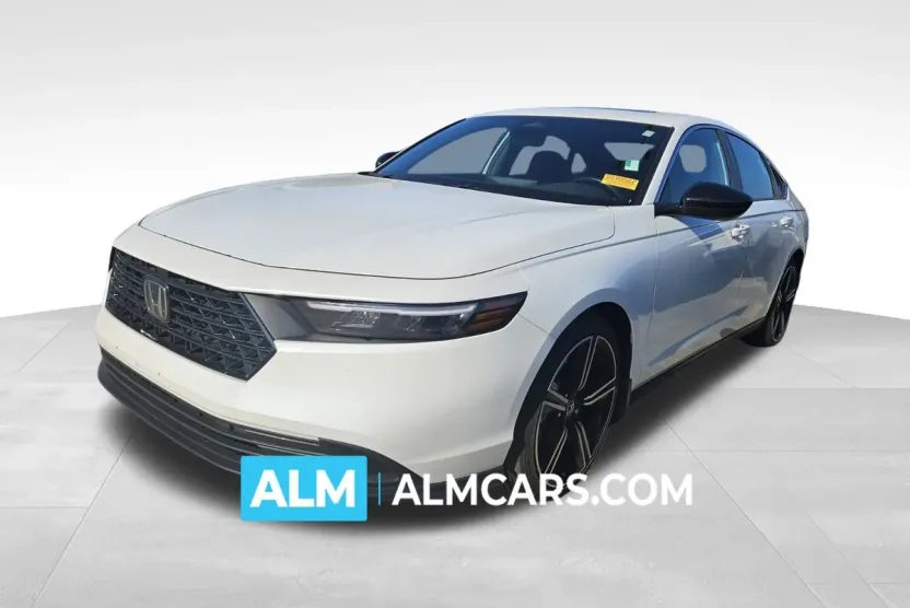2024 Honda Accord Hybrid Sport photo 1