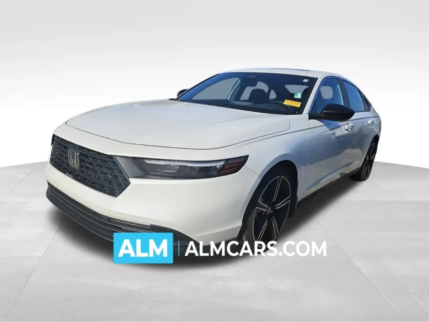 2024 Honda Accord Hybrid Sport photo 1