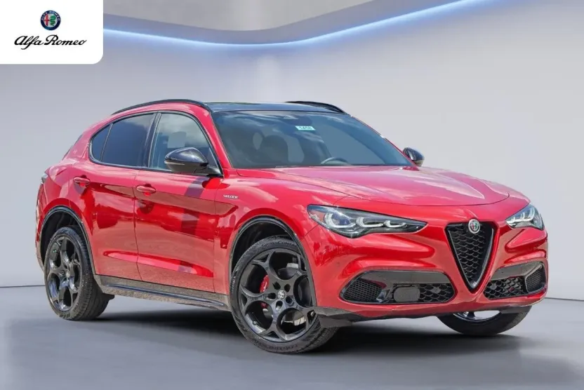 2025 Alfa Romeo Stelvio Base photo 1