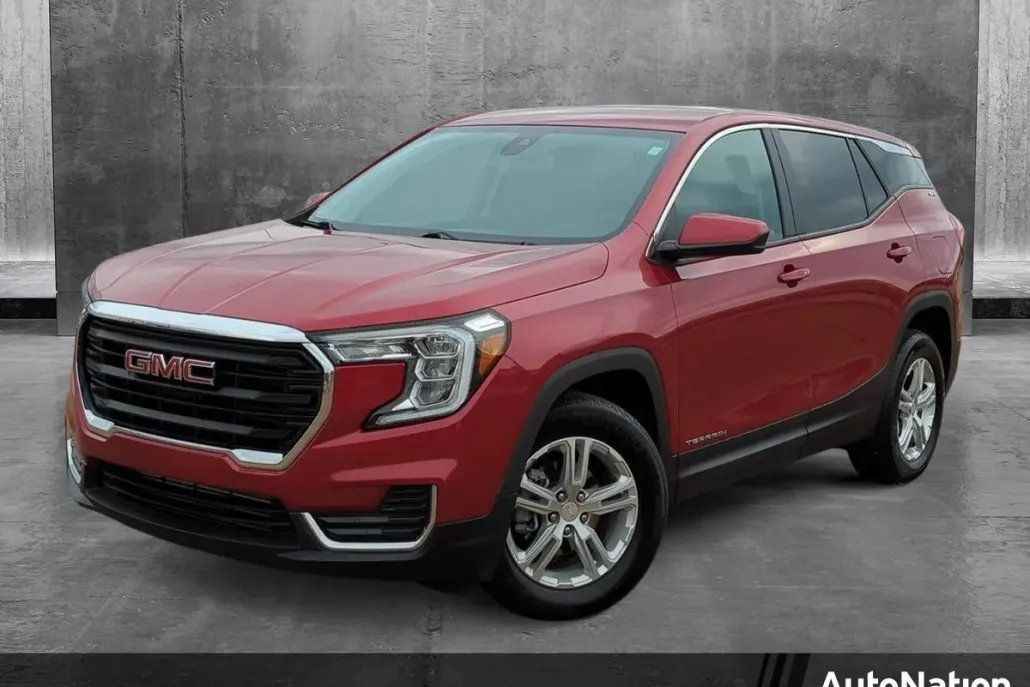 2024 Gmc Terrain SLE photo 1