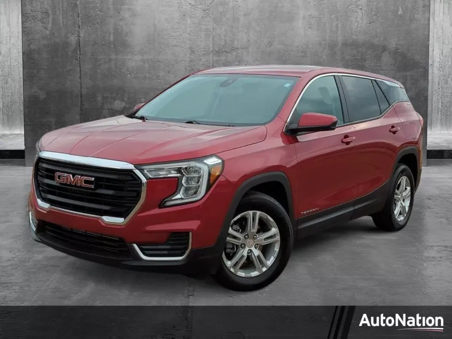 2024 Gmc Terrain SLE photo 1