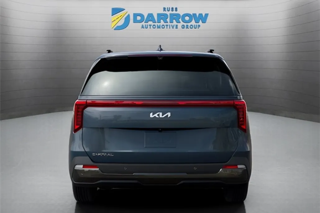 2026 Kia Carnival SX Prestige photo 1