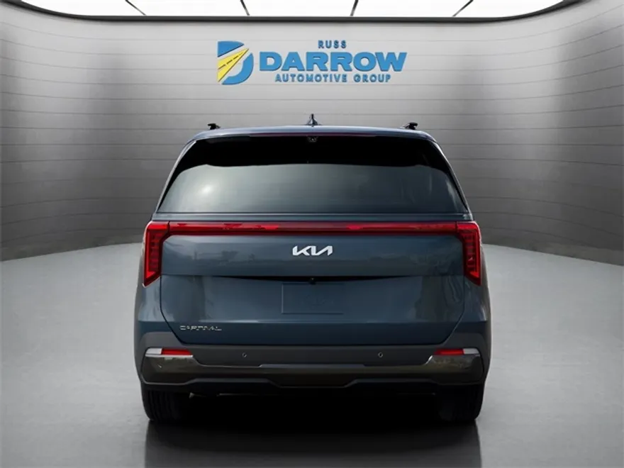 2026 Kia Carnival SX Prestige photo 1