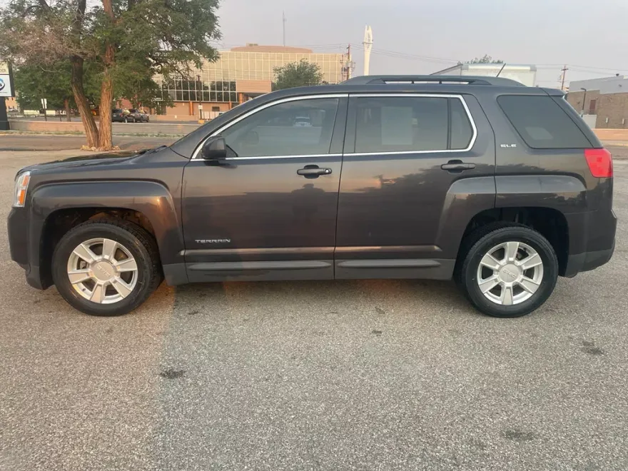 2013 Gmc Terrain SLT photo 1