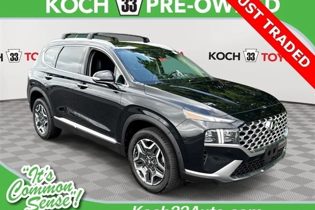 2022 Hyundai Santa Fe Limited photo 1