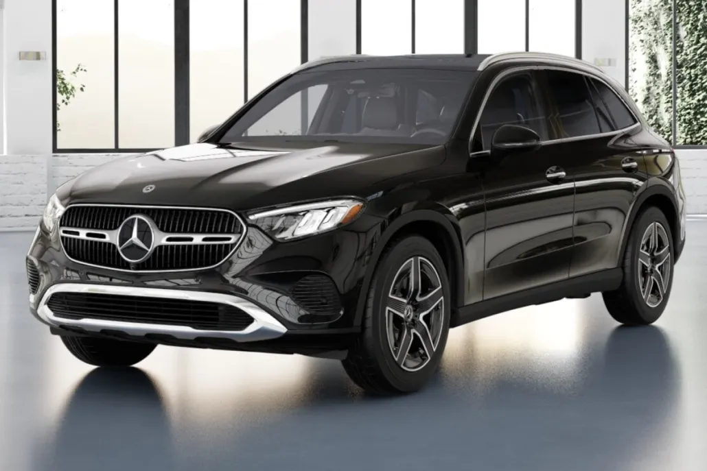 2026 Mercedes Benz GLC 300 photo 1
