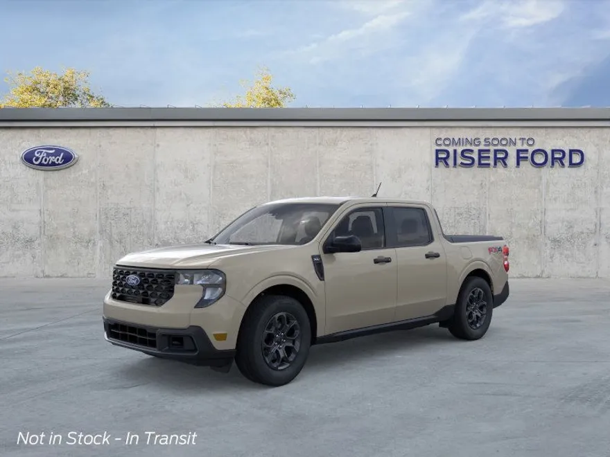 2025 Ford Maverick XLT photo 1