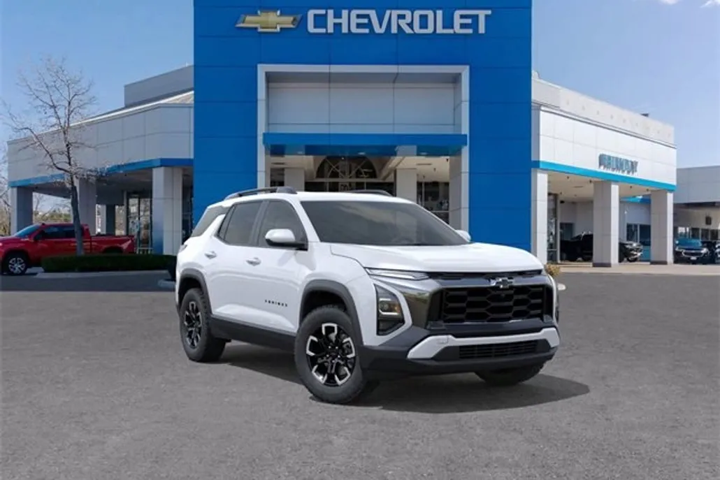 2026 Chevrolet Equinox ACTIV photo 1