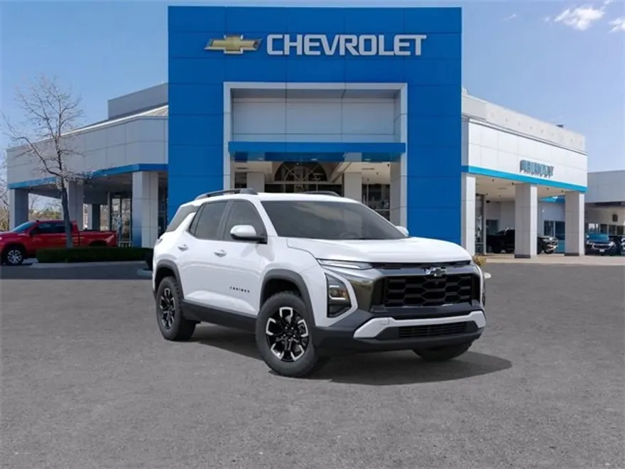 2026 Chevrolet Equinox ACTIV photo 1