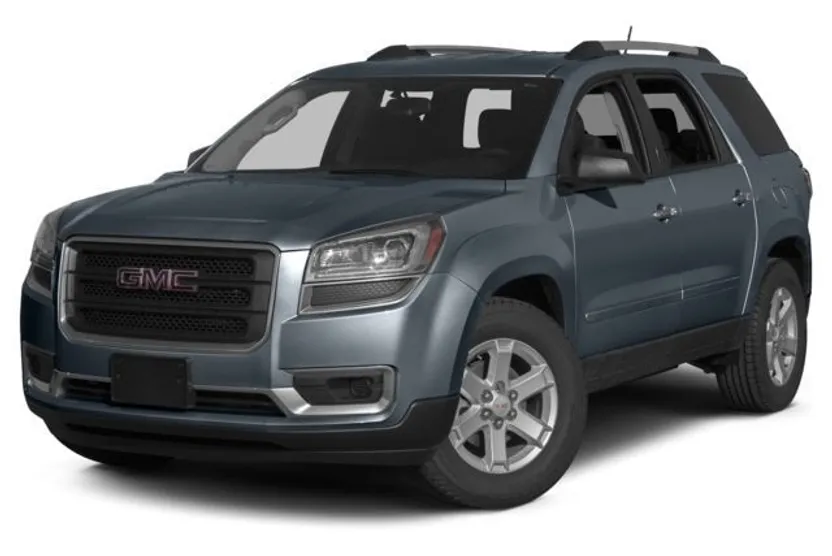 2016 Gmc Acadia SLT photo 1