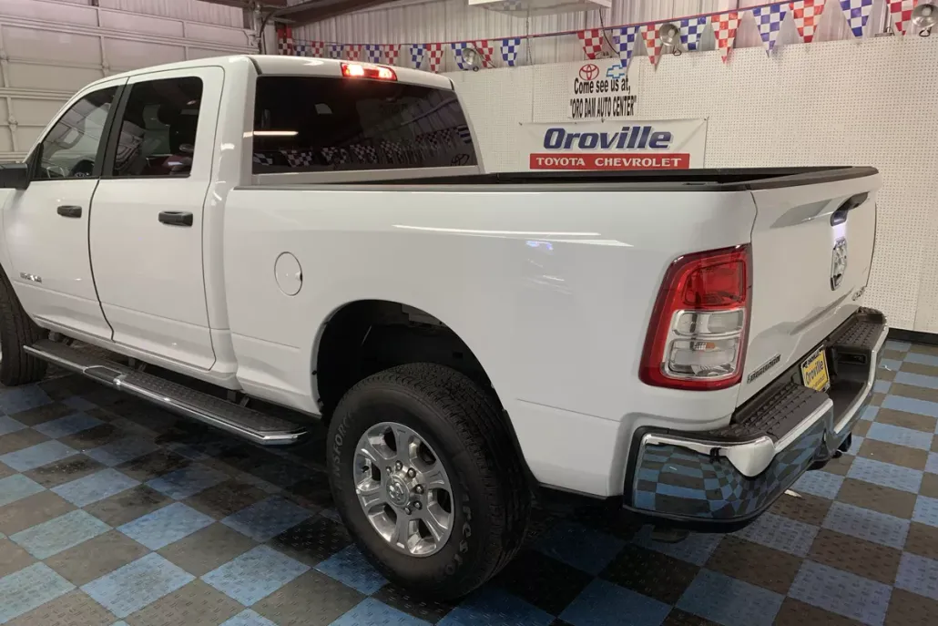 2024 Ram 2500 Big Horn photo 1