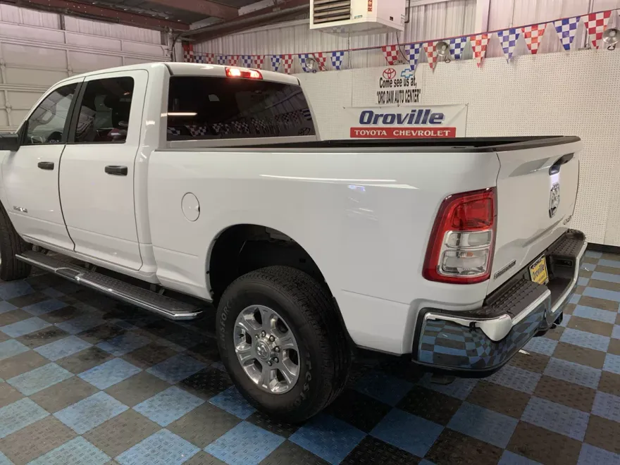 2024 Ram 2500 Big Horn photo 1