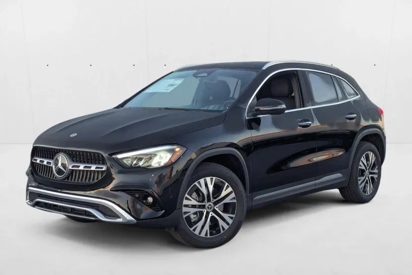 2025 Mercedes Benz GLA 250 photo 1