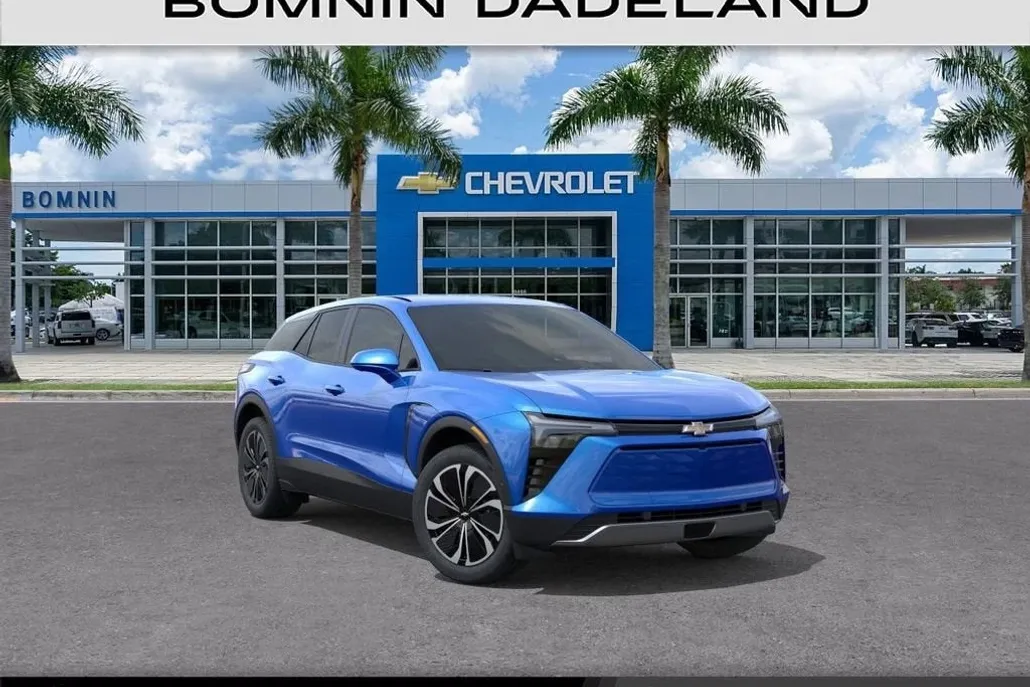 2025 Chevrolet Blazer EV photo 1