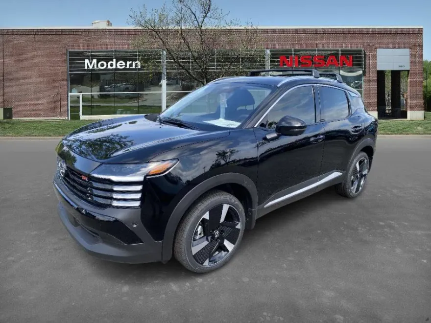 2025 Nissan Kicks SR photo 1