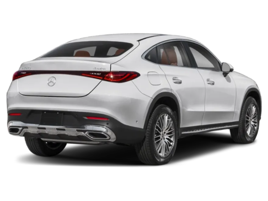 2026 Mercedes Benz GLC 300 4MATIC photo 1