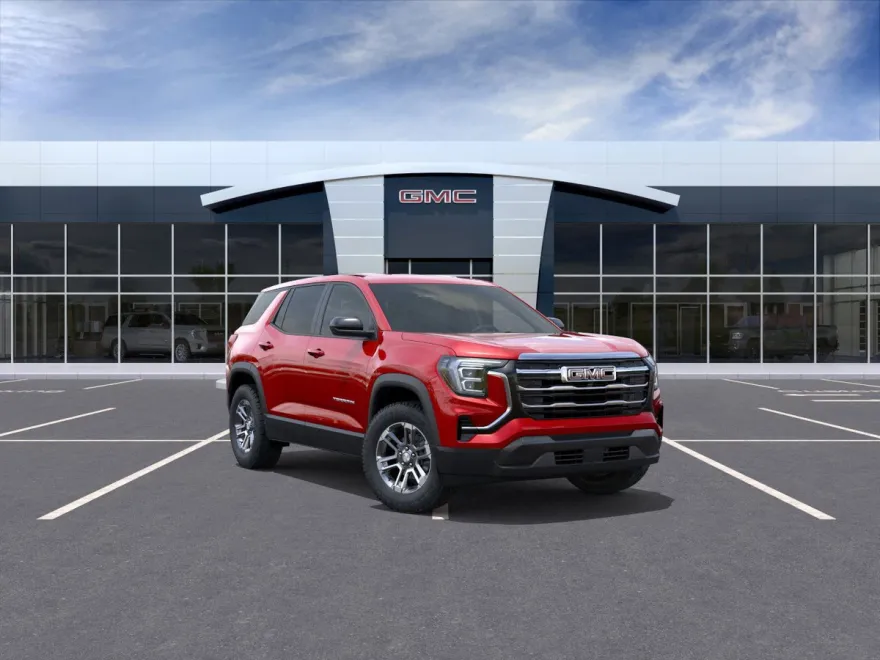 2026 Gmc Terrain Elevation photo 1