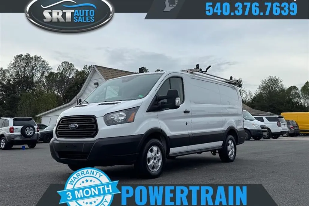 2019 Ford Transit photo 1