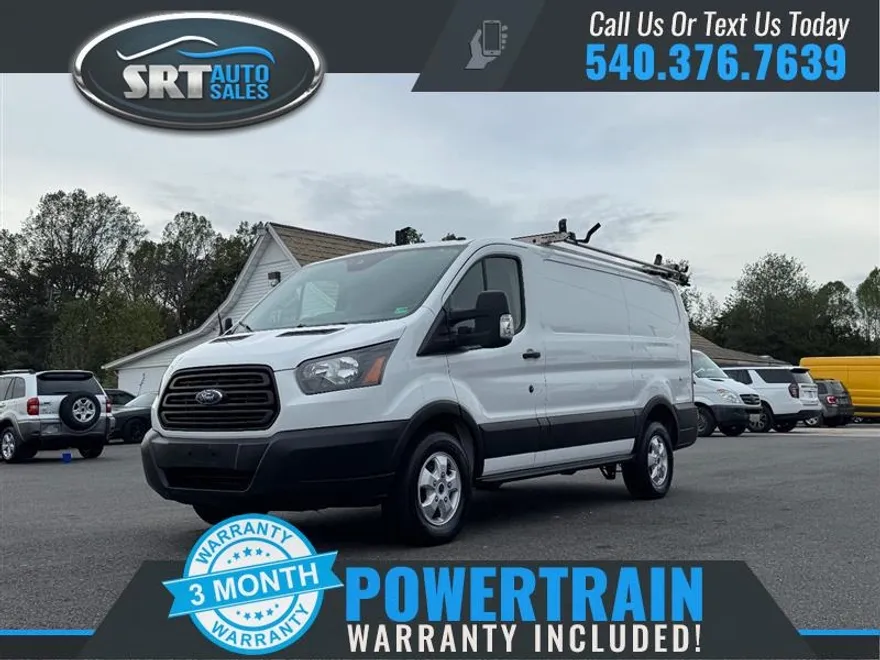 2019 Ford Transit photo 1