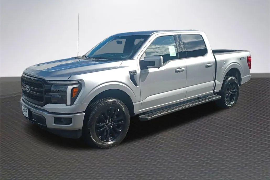 2025 Ford F-150 Lariat photo 1