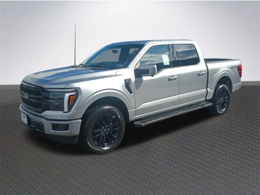 2025 Ford F-150 Lariat photo 1