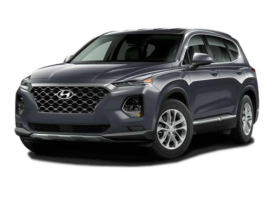 2020 Hyundai Santa Fe SEL photo 1