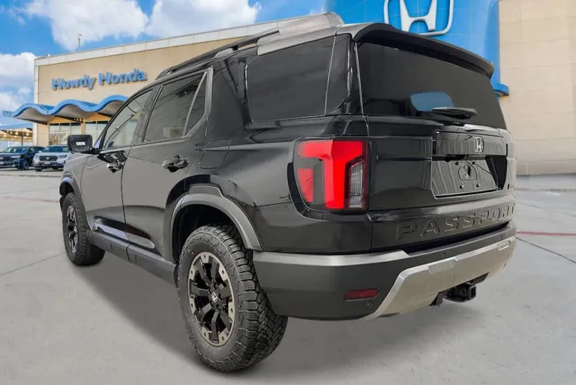2026 Honda Passport TrailSport Elite photo 1