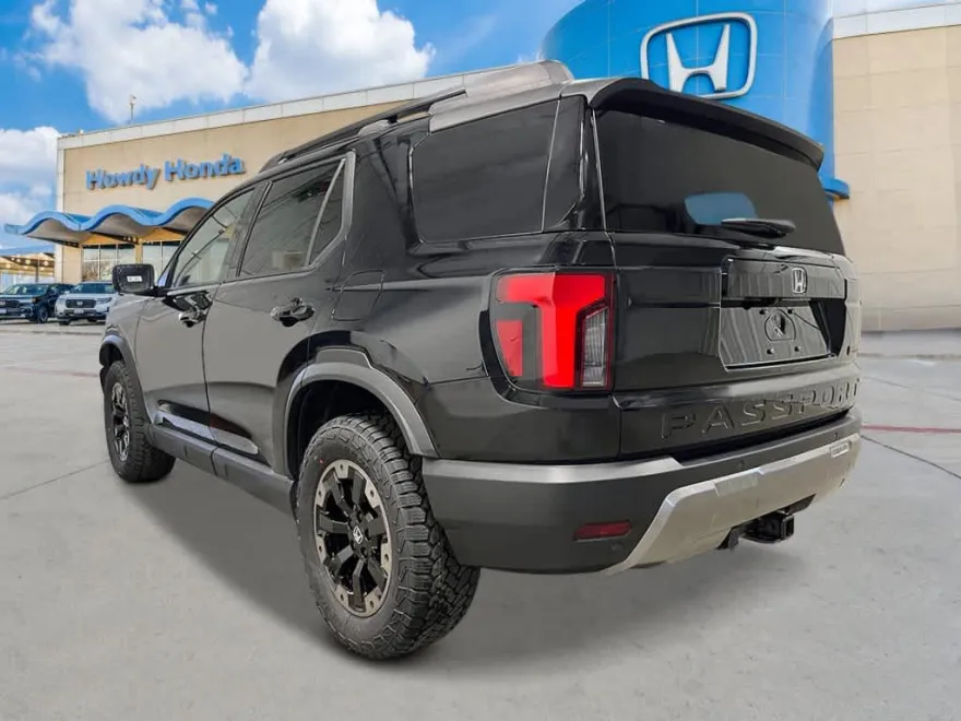 2026 Honda Passport TrailSport Elite photo 1
