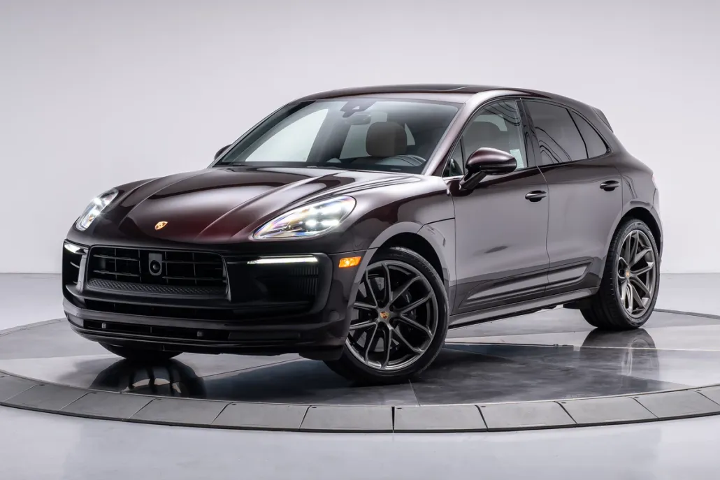 2023 Porsche Macan GTS photo 1