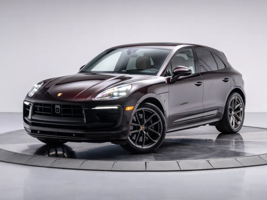 2023 Porsche Macan GTS photo 1