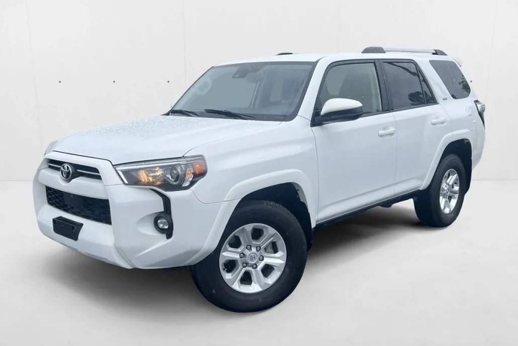 2024 Toyota 4Runner SR5 photo 1