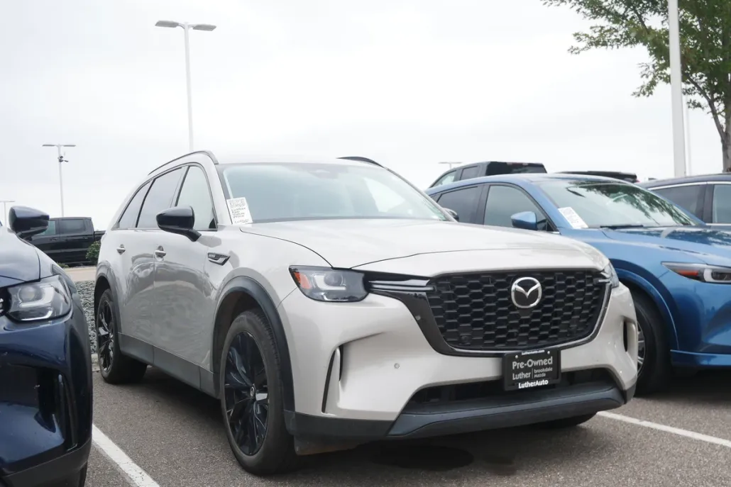 2025 Mazda CX-90 Premium S photo 1