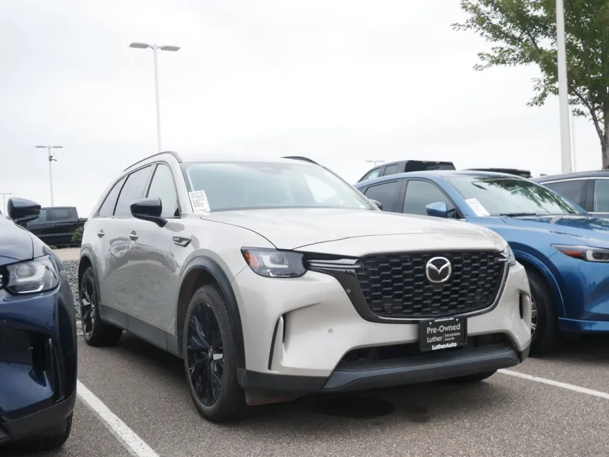 2025 Mazda CX-90 Premium S photo 1