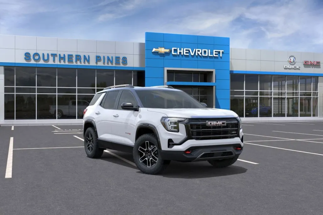 2026 Gmc Terrain AT4 photo 1