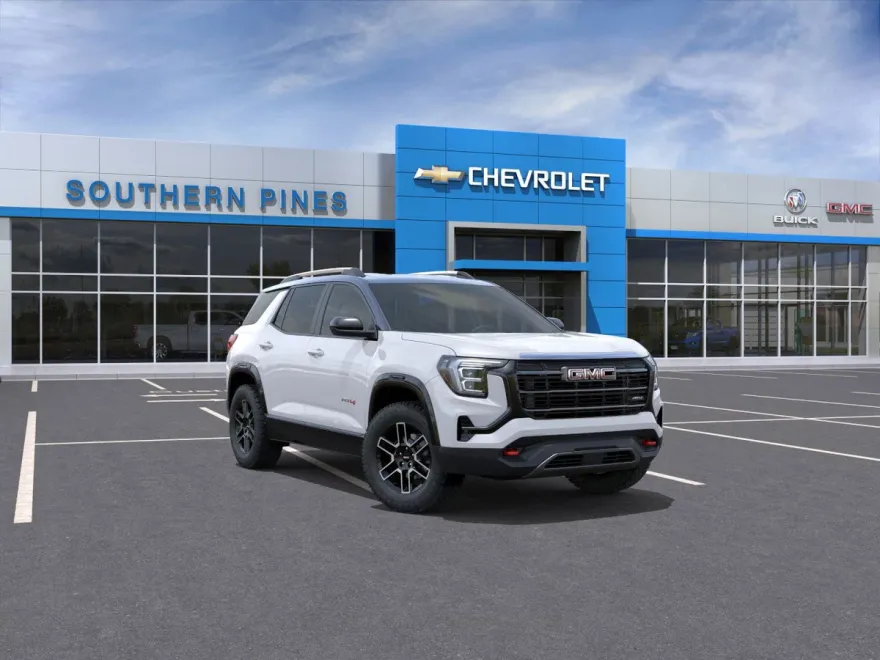 2026 Gmc Terrain AT4 photo 1
